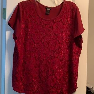 Used women blouse - Ann Taylor
